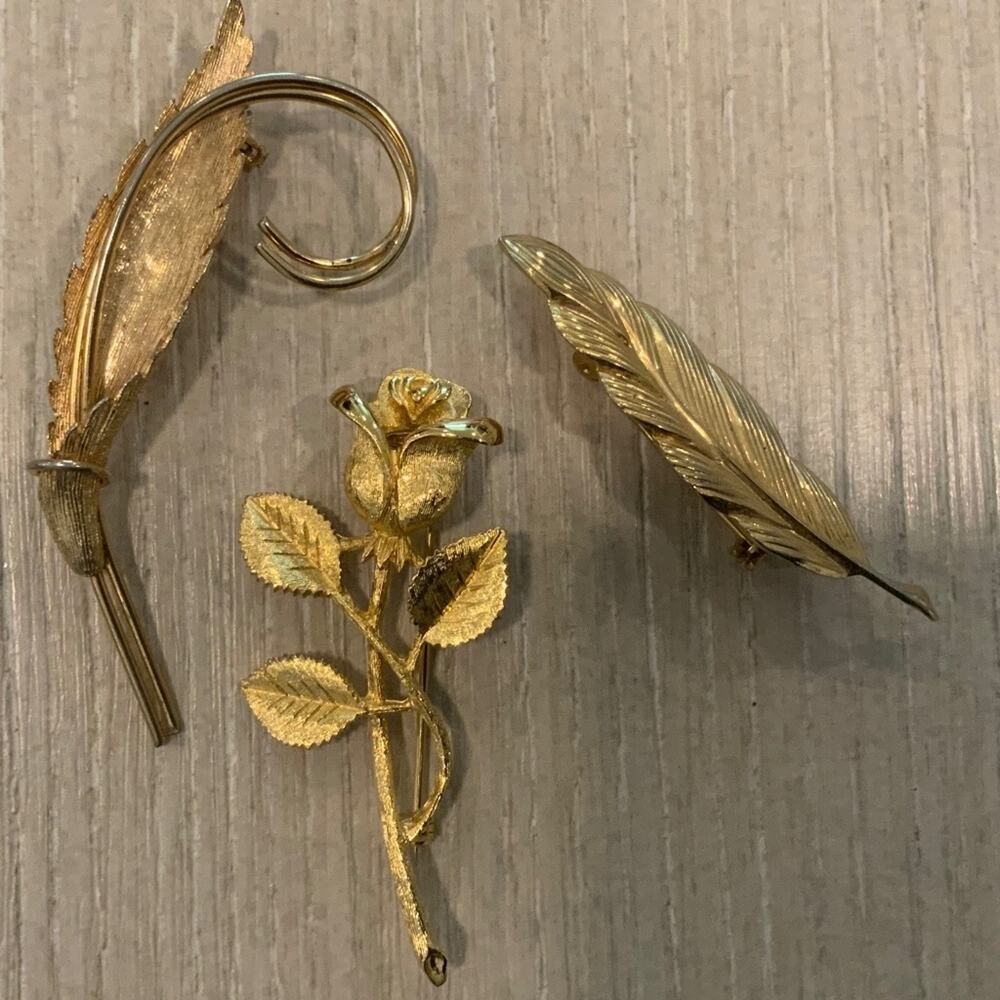 Vintage Brooches
